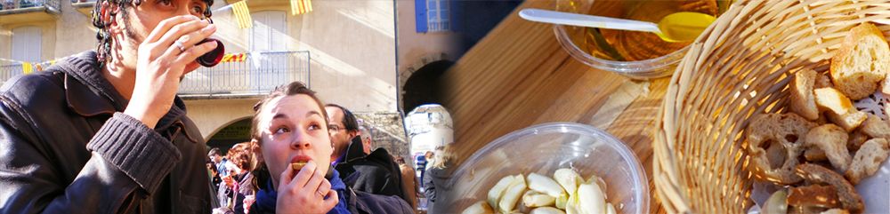 Alicoque, la Fête de l'Huile Nouvelle