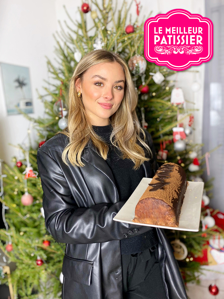 Manon, Meilleur Pâtissier M6