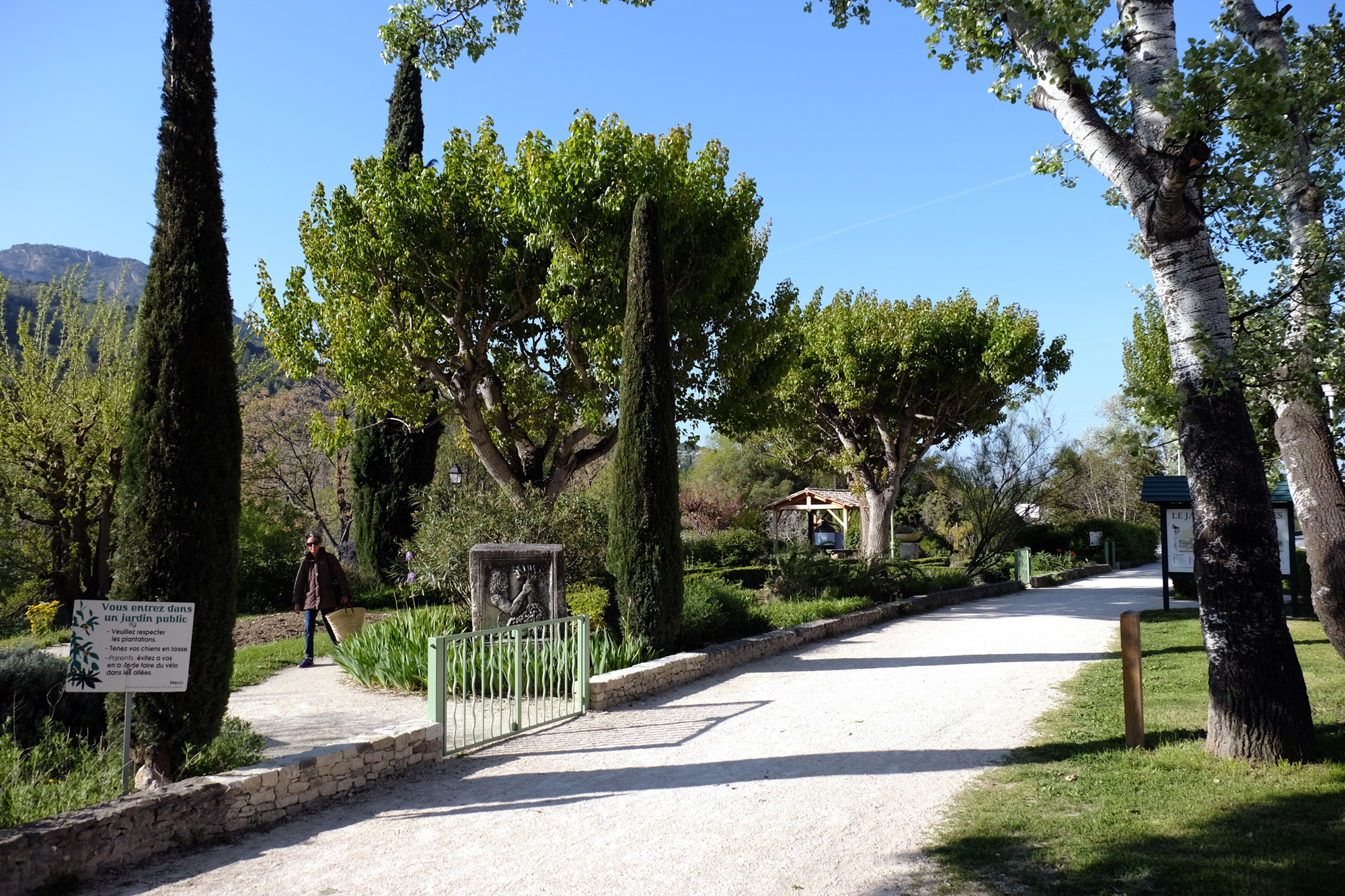 Jardin des arômes