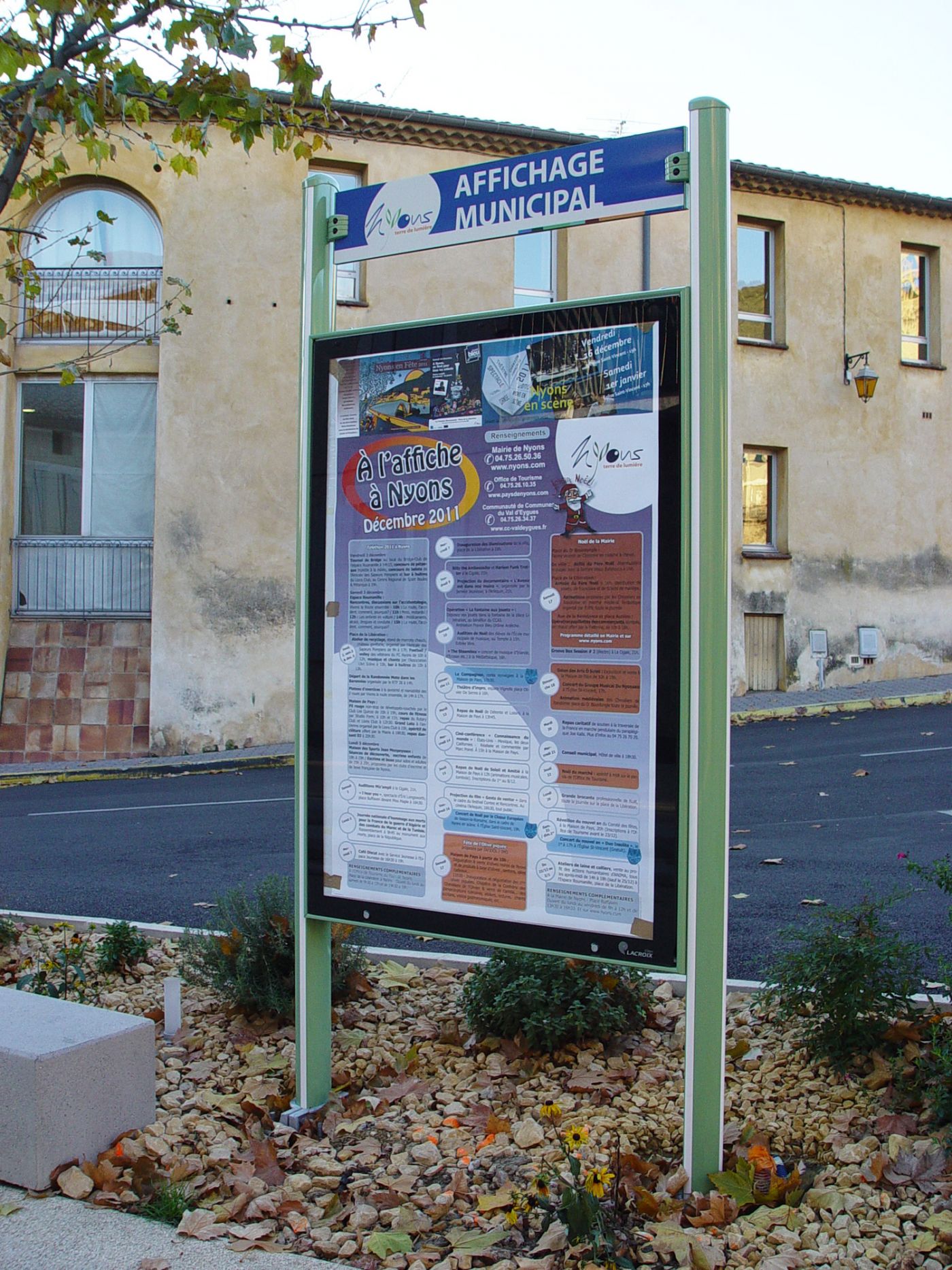 Sucette communale