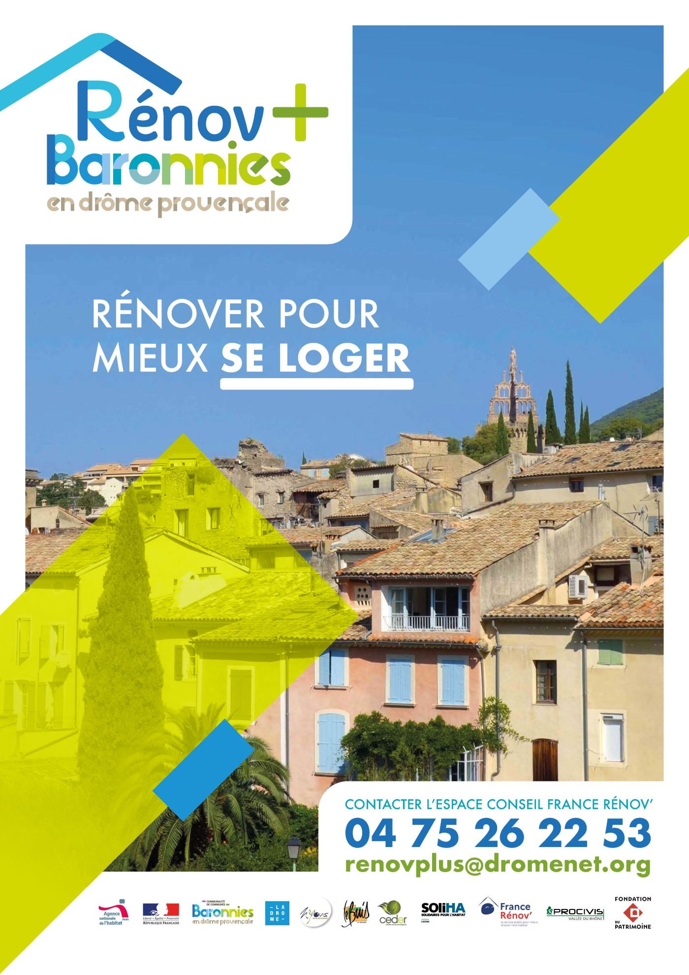 Rénover pour mieux de loger