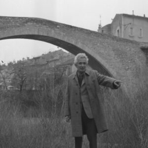 Barjavel et le Pont Roman