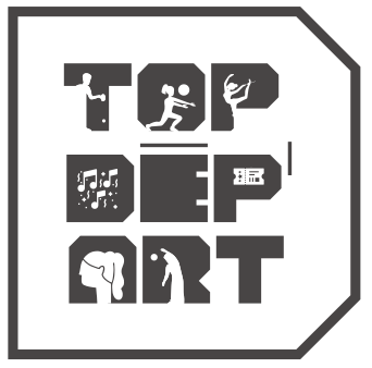 Carte Top Dép'Art CD26